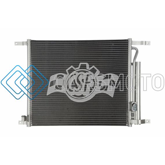CSF 10614 2010 CHEVROLET AVEO 1.6L A/C CONDENSER