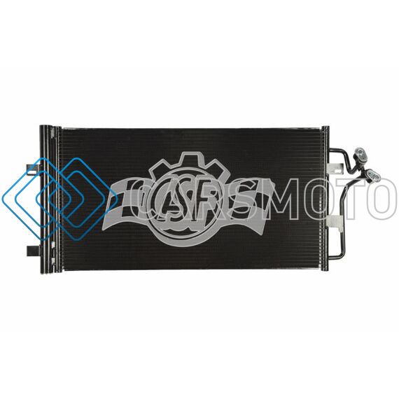 CSF 10617 06-08 BUICK LUCERNE 3.8L A/C CONDENSER