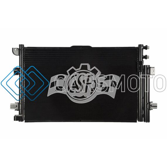 CSF 10626 07-08 CHRYSLER PACIFICA 3.8L A/C CONDENSER