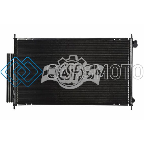 CSF 10627 04-08 ACURA TSX 2.4L A/C CONDENSER