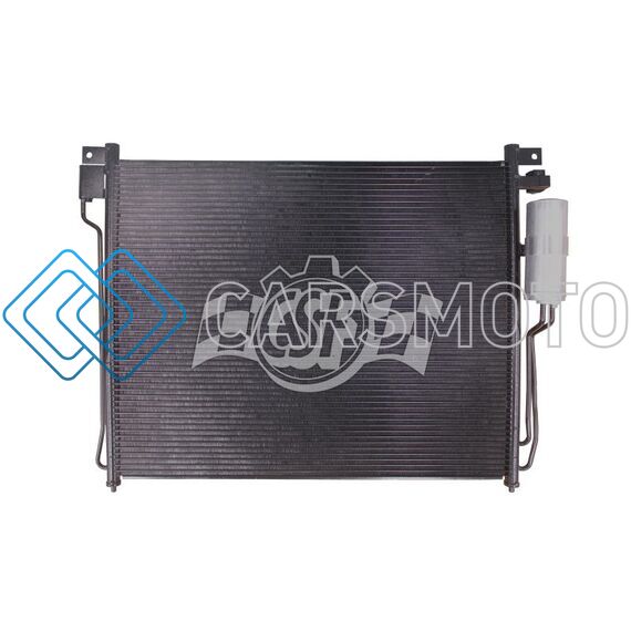 CSF 10632 05-14 NISSAN FRONTIER 2.5L A/C CONDENSER