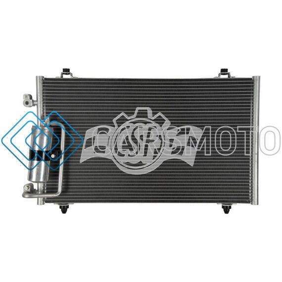 CSF 10636 03-08 PONTIAC VIBE 1.8L A/C CONDENSER