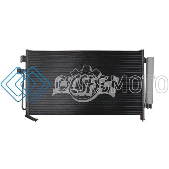 CSF 10643 03-08 SUBARU FORESTER 2.5L A/C CONDENSER