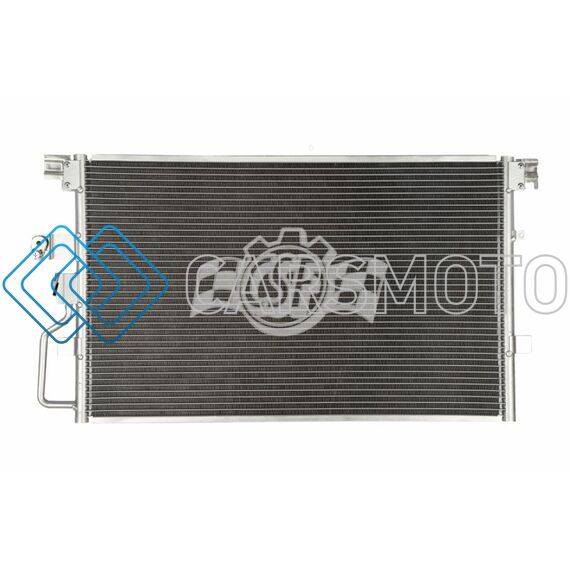 CSF 10652 2005 CHEVROLET EQUINOX 3.4L A/C CONDENSER