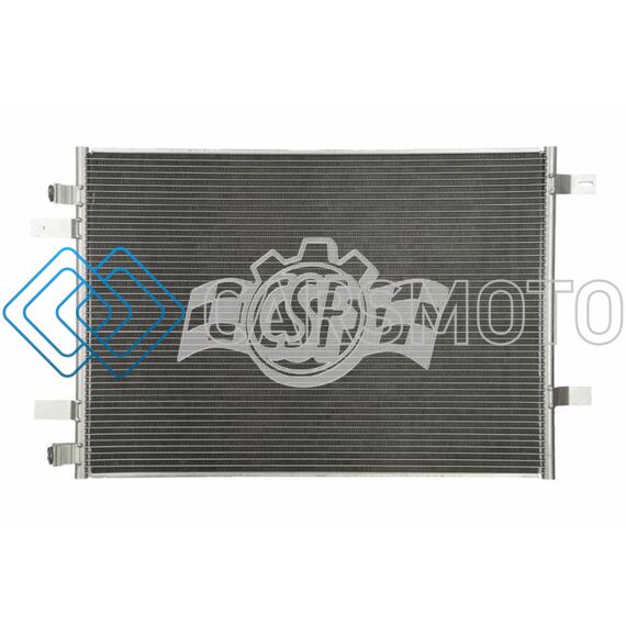 CSF 10654 08-10 FORD F-250 SUPER DUTY 5.4L A/C CONDENSER