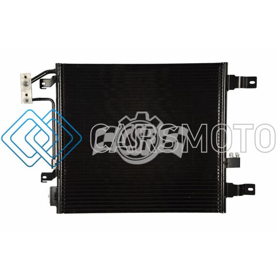 CSF 10655 07-11 JEEP WRANGLER 3.8L A/C CONDENSER