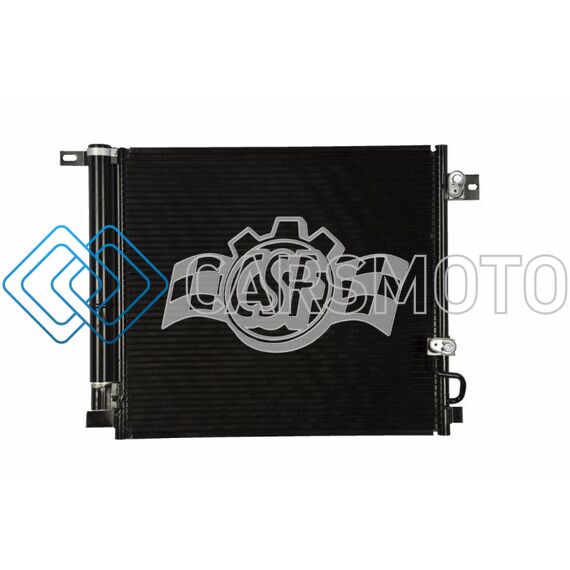 CSF 10657 03-07 HUMMER H2 6.0L A/C CONDENSER