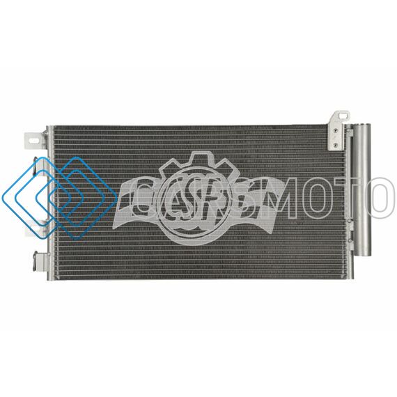 CSF 10659 02-07 MINI COOPER 1.6L A/C CONDENSER