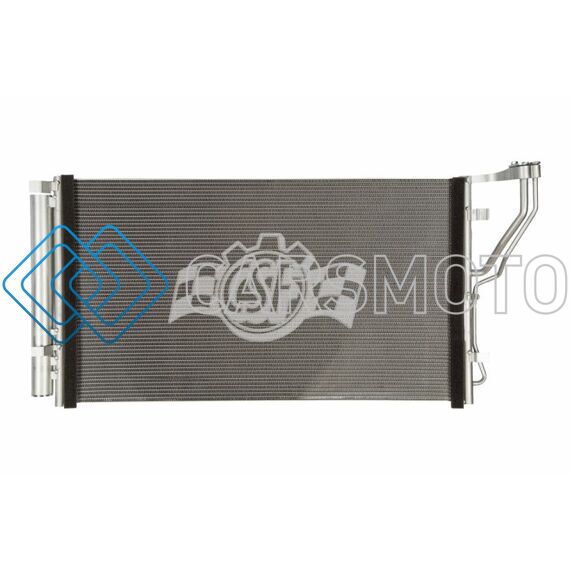 CSF 10670 11-13 KIA OPTIMA 2.4L A/C CONDENSER