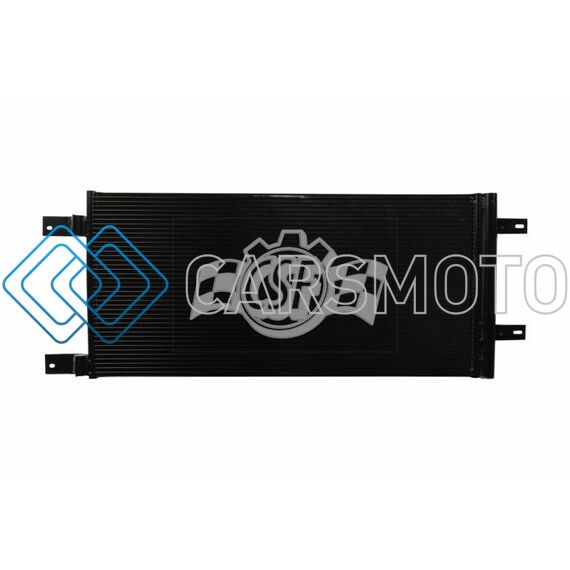 CSF 10673 11-15 FORD F-250 SUPER DUTY 6.7L A/C CONDENSER