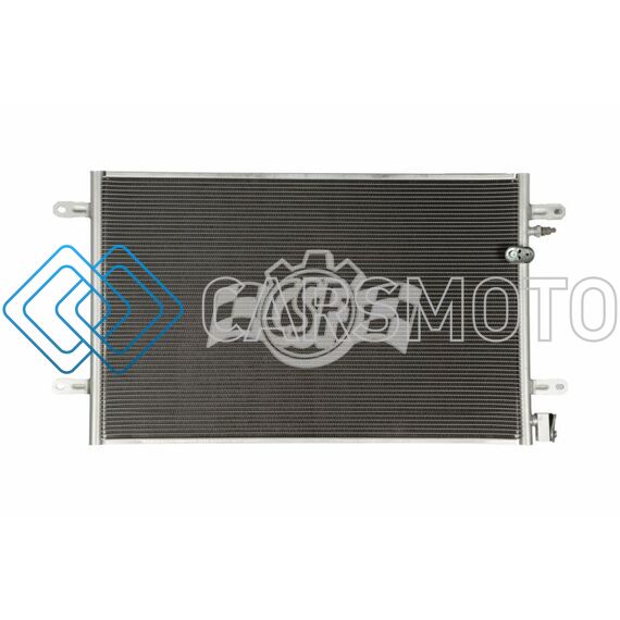 CSF 10676 09-11 AUDI A6 QUATTRO 3.0L A/C CONDENSER