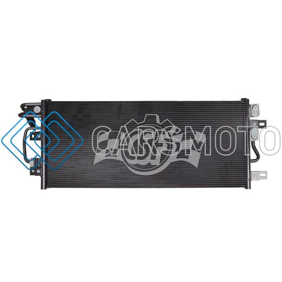 CSF 10678 13-19 FORD EXPLORER 3.5L A/C CONDENSER
