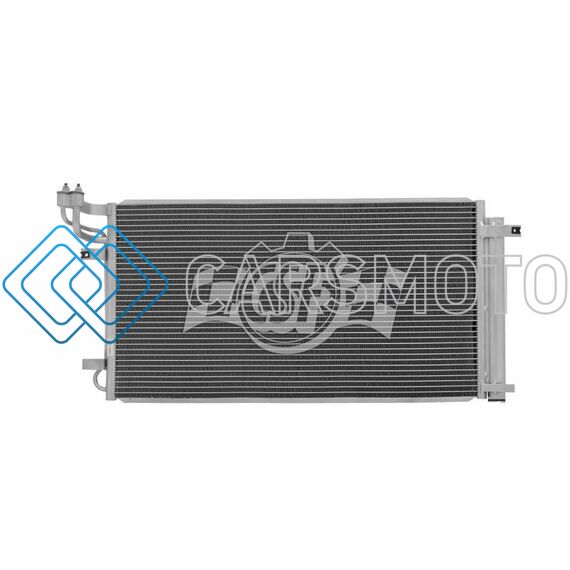 CSF 10681 2012 HYUNDAI GENESIS 3.8L A/C CONDENSER