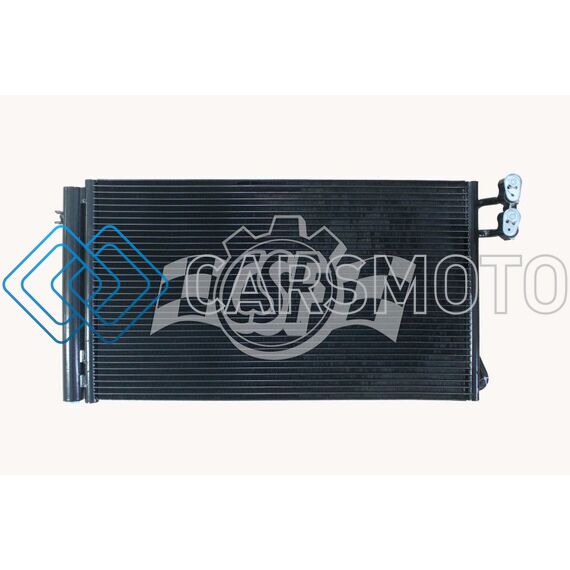 CSF 10687 07-13  BMW 335I 3.0L TURBO A/C CONDENSER