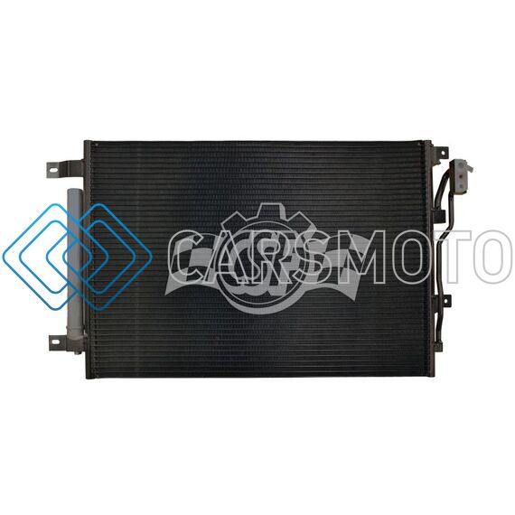 CSF 10699 13-14 DODGE DART 1.4L A/C CONDENSER