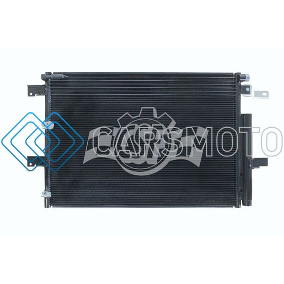 CSF 10703 11-14 FORD EDGE 3.5L A/C CONDENSER