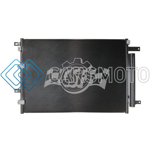 CSF 10715 2015 CHRYSLER 200 2.4L A/C CONDENSER