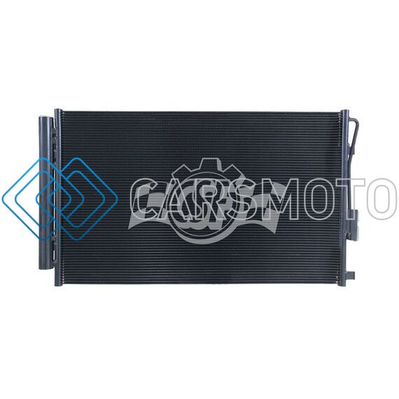 CSF 10718 13-14 HYUNDAI SANTA FE 2.4L A/C CONDENSER