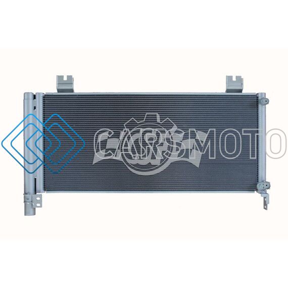 CSF 10729 2015 LEXUS RX450H 3.5L A/C CONDENSER