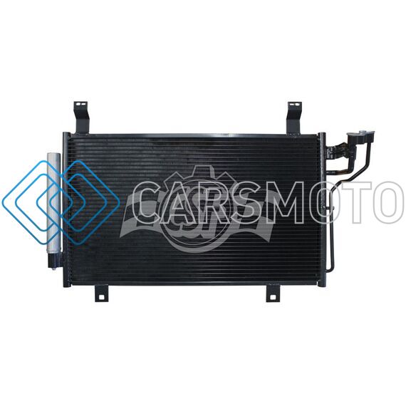 CSF 10730 13-15 MAZDA CX-5 2.0L A/C CONDENSER