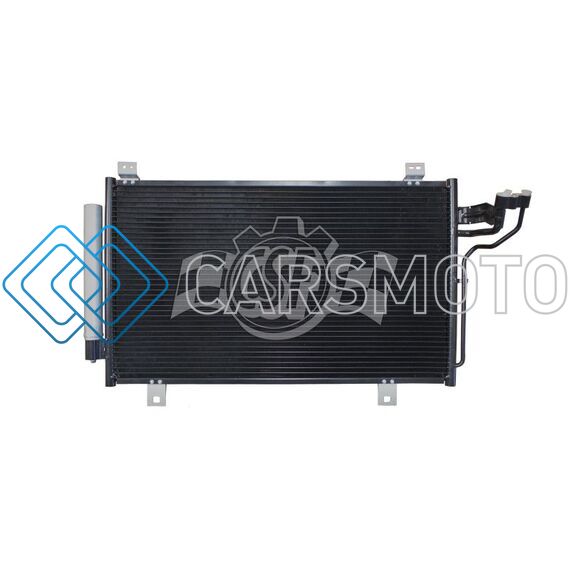 CSF 10731 14-15 MAZDA 3 2.0L A/C CONDENSER