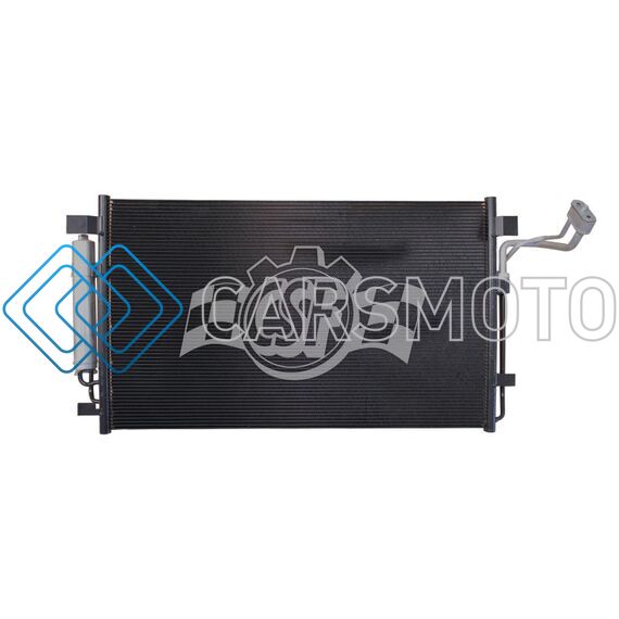 CSF 10733 07-15 NISSAN ALTIMA 2.5L A/C CONDENSER