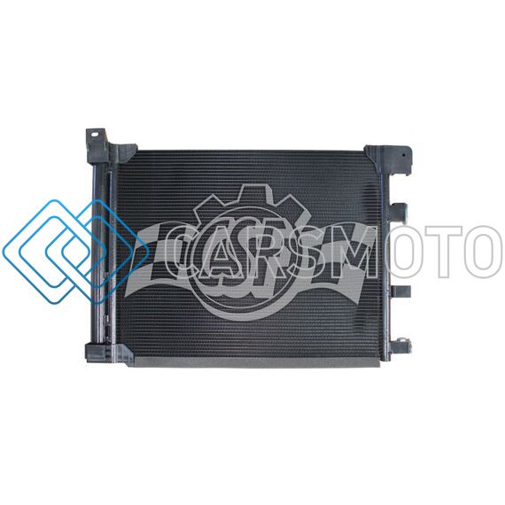 CSF 10736 13-18 NISSAN SENTRA 1.8L A/C CONDENSER