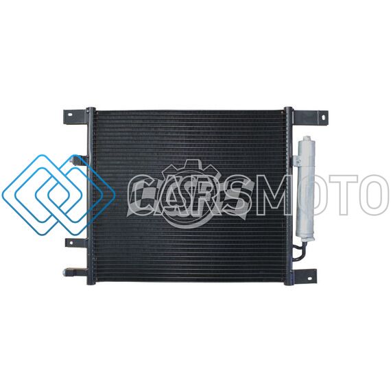 CSF 10737 12-18 NISSAN VERSA 1.6L A/C CONDENSER