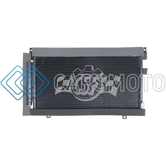CSF 10738 2014 SUBARU FORESTER 2.0L A/C CONDENSER