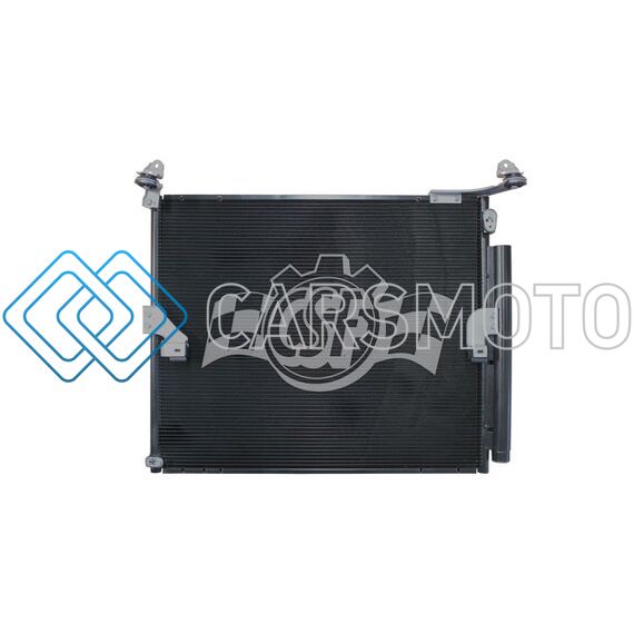 CSF 10740 10-14 TOYOTA 4RUNNER 4.0L A/C CONDENSER
