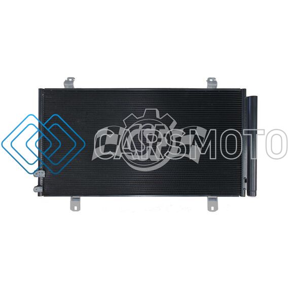 CSF 10741 12-17 TOYOTA CAMRY 2.5L A/C CONDENSER
