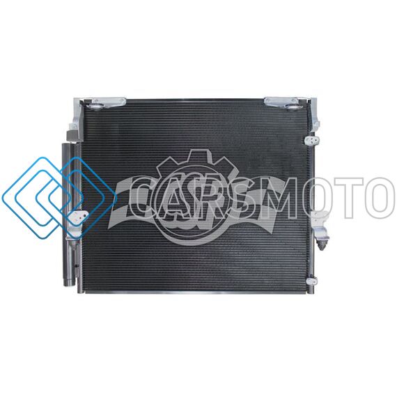 CSF 10742 08-14 TOYOTA LAND CRUISER 5.7L A/C CONDENSER