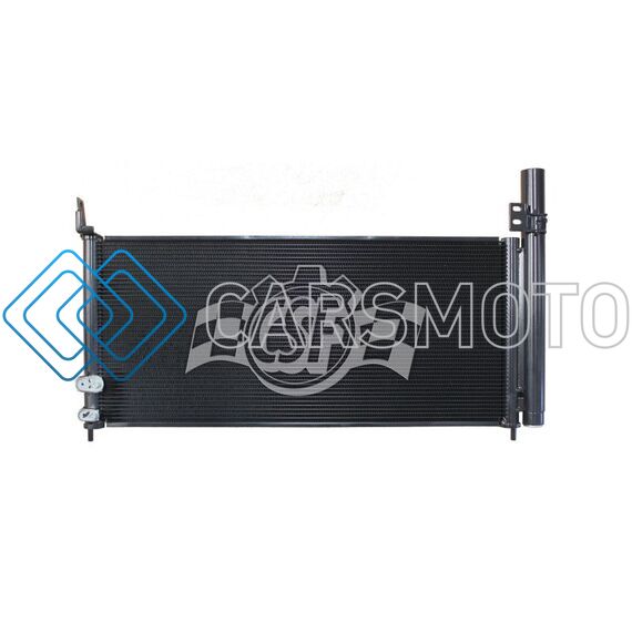 CSF 10743 12-18 TOYOTA PRIUS V 1.8L A/C CONDENSER