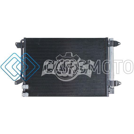 CSF 10745 2014 VOLKSWAGEN JETTA 1.4L A/C CONDENSER