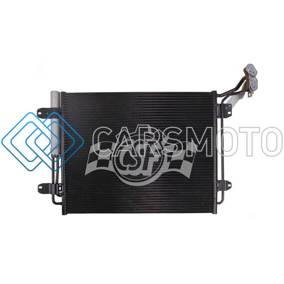 CSF 10746 09-14 VOLKSWAGEN TIGUAN 2.0L A/C CONDENSER