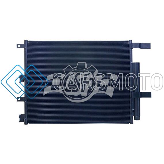 CSF 10753 2014 RAM 2500 6.7L A/C CONDENSER