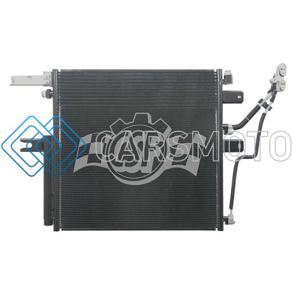 CSF 10754 11-13 RAM 2500 6.7L A/C CONDENSER