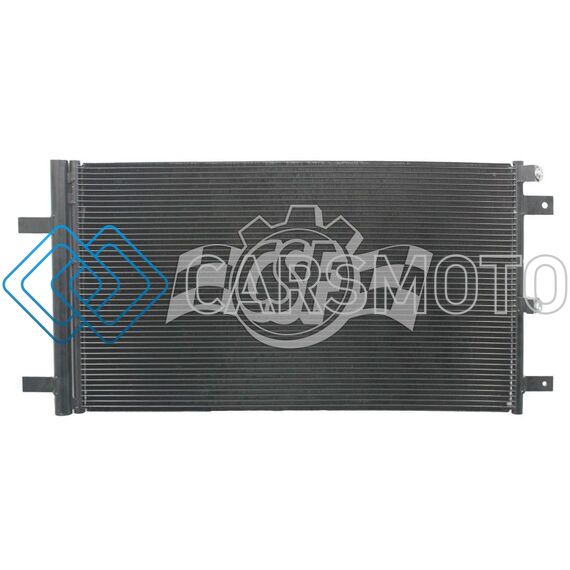CSF 10759 15-18 FORD F-150 2.7L TURBO A/C CONDENSER