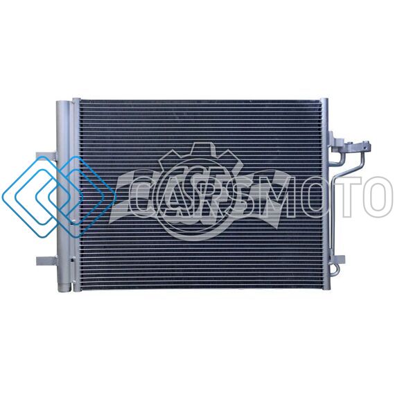CSF 10763 14-17 FORD TRANSIT CONNECT 1.6L A/C CONDENSER