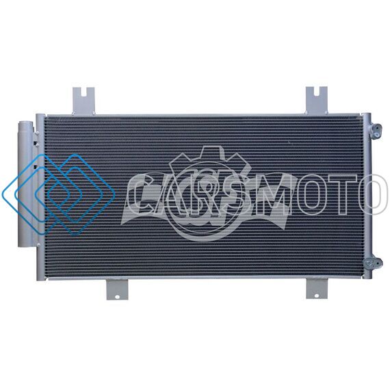CSF 10764 15-19 HONDA FIT 1.5L A/C CONDENSER