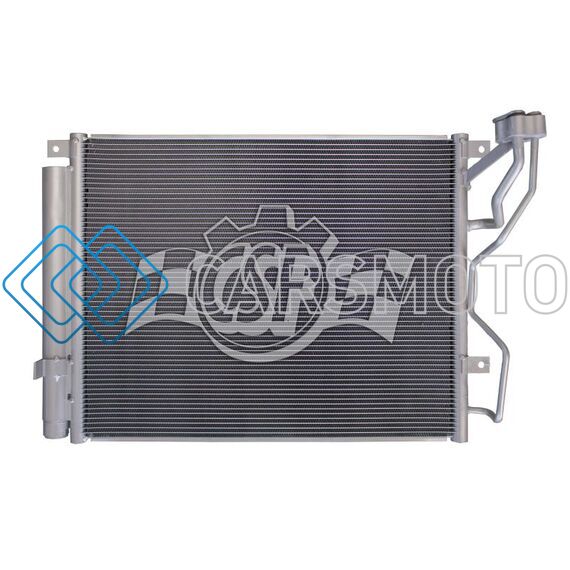 CSF 10767 2015 HYUNDAI SONATA 1.6L A/C CONDENSER