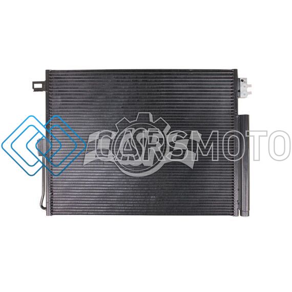 CSF 10770 14-15 JEEP GRAND CHEROKEE 3.0L A/C CONDENSER
