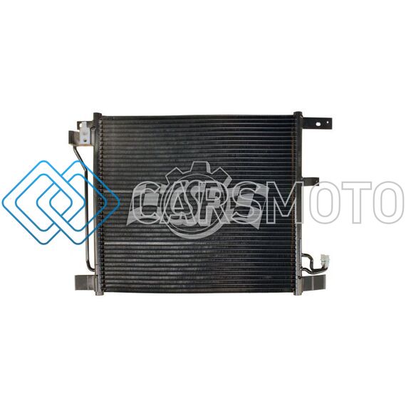 CSF 10779 11-14 NISSAN JUKE 1.6L A/C CONDENSER