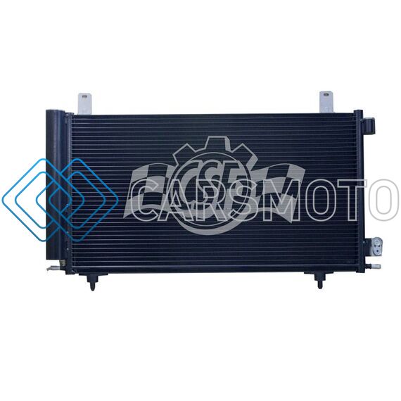 CSF 10781 12-14 SUBARU IMPREZA 2.0L A/C CONDENSER