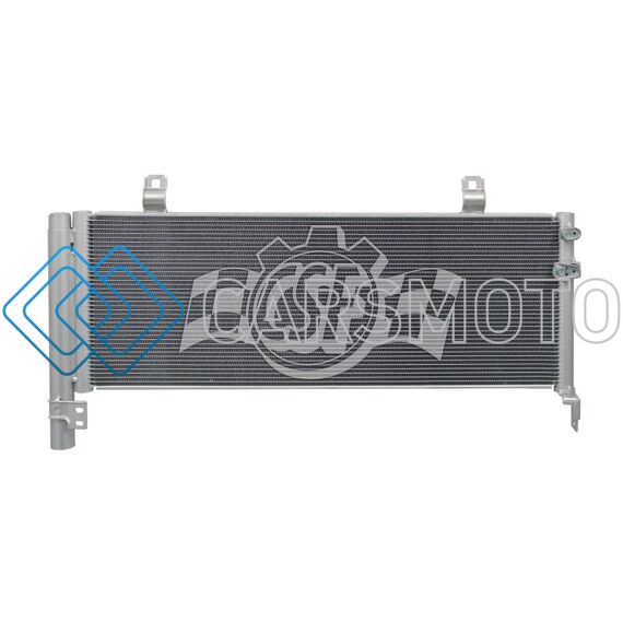CSF 10782 13-14 TOYOTA AVALON 2.5L A/C CONDENSER
