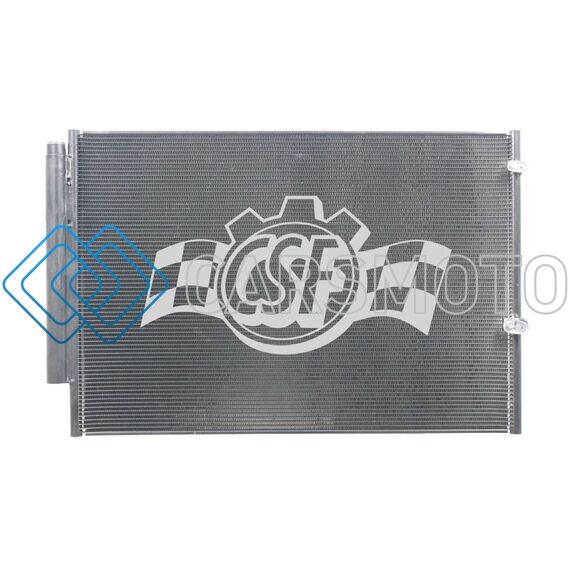 CSF 10783 14-18 TOYOTA HIGHLANDER 2.7L A/C CONDENSER