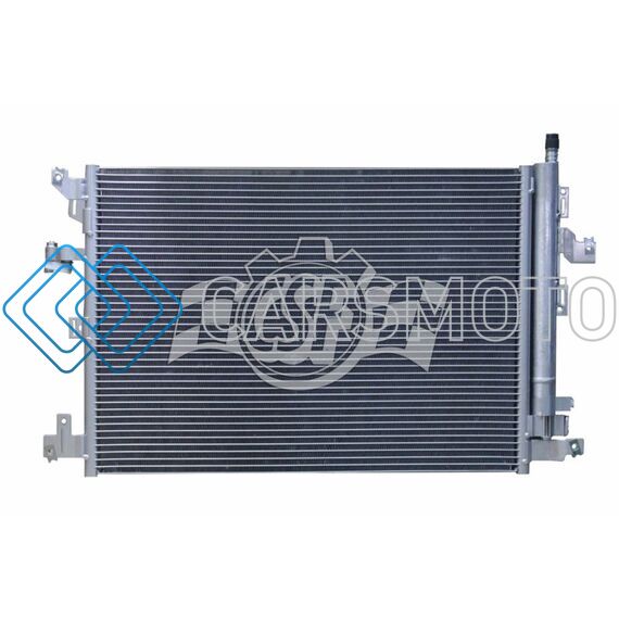 CSF 10789 05-06 VOLVO XC90 2.5L 13-11 A/C CONDENSER