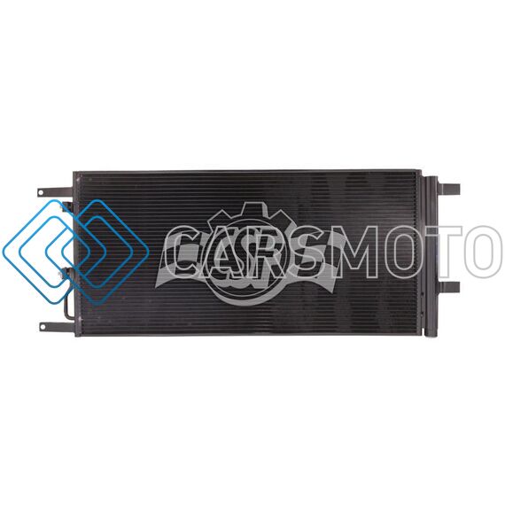 CSF 10797 2017 FORD F-250 SUPER DUTY 6.7L A/C CONDENSER