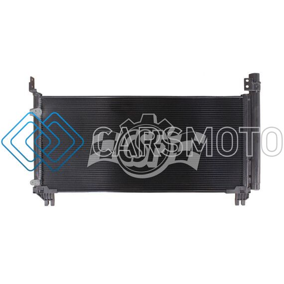 CSF 10800 16-19 LEXUS RX 450H 3.5L A/C CONDENSER