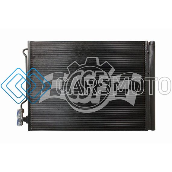CSF 10806 12-16 BMW 528I 2.0L TURBO A/C CONDENSER